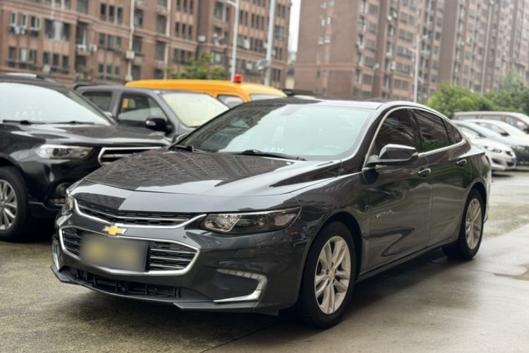 Used Chevrolet Malibu XL 2017 1.5T Automatic RuiShang Edition