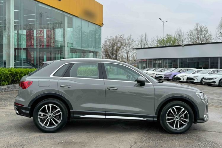 Used Audi Q3 2024 35 TFSI Advanced Style Edition Exterior 3