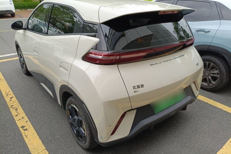 Used BYD Seagull 2024 Honor Edition 405km Flying Version
