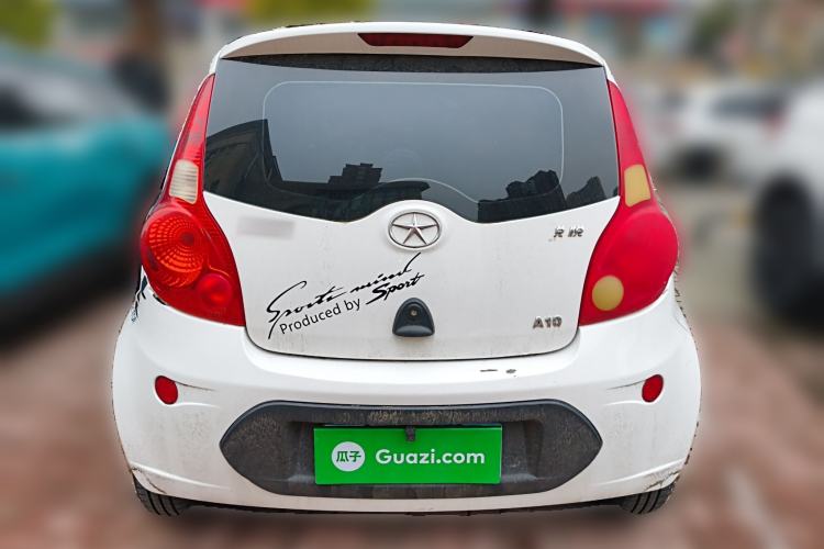 Used JAC Group Yueyue 2012 CROSS 1.0L Comfort Model
