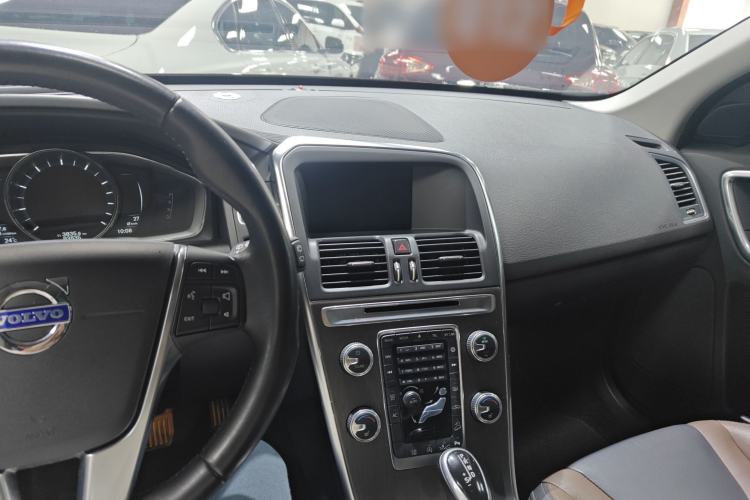 Used Volvo XC60 2015 T5 AWD Zhiyuan Edition
