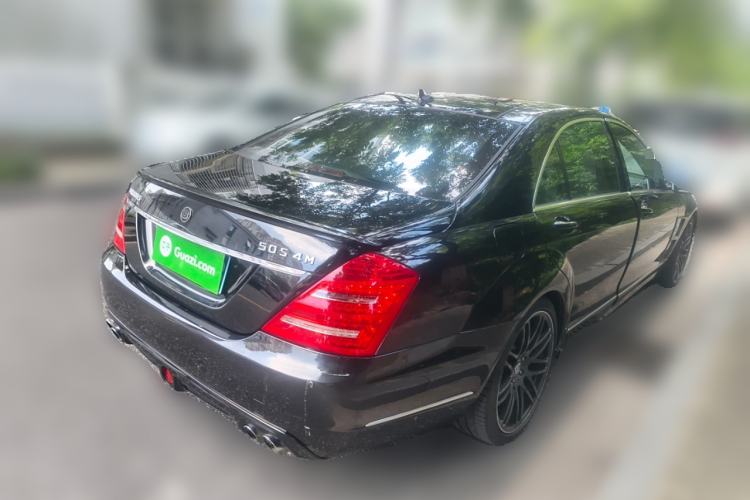 Used Brabus S-Class 2013 50S 4M