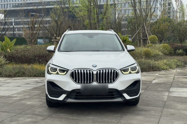 Used BMW X1 2020 sDrive25Li Leading Model
