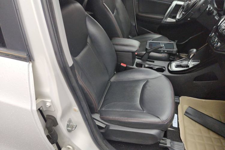 Used Chery Tiggo 5 2014 2.0L CVT Family Deluxe Edition