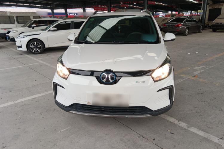 Used BAIC New Energy EC5 2019 New Style Edition