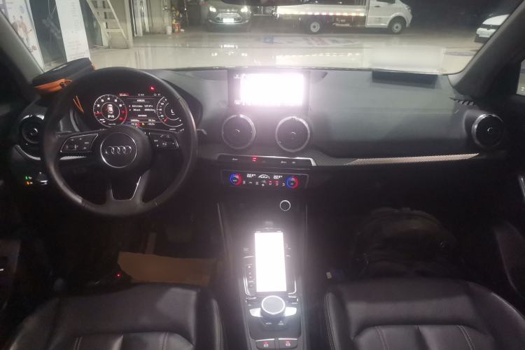 Used Audi Q2L 2022 35 TFSI Luxury Prestige Edition