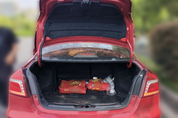 Used Geely Auto Diamond 2017 1.5L Manual Value-Added Model