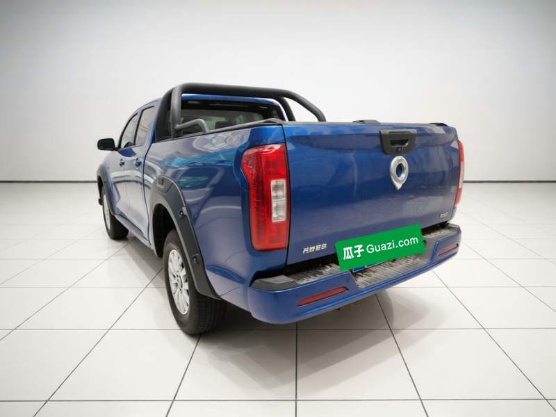 Used Great Wall Poer 2019 2.0T Commercial Version Manual Diesel 4×4 Elite Long-Box GW4D20M — 13