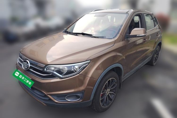 Used FAW Senya R7 2017 1.6L Manual Luxury Model