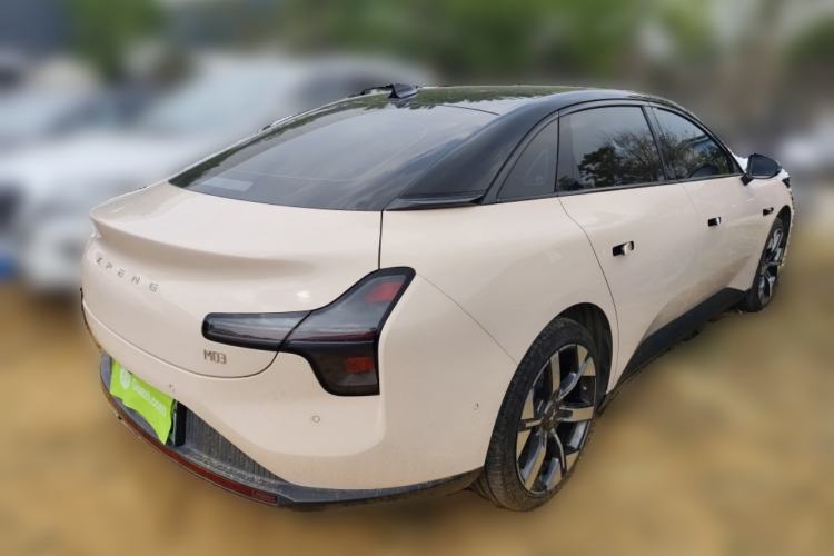 Used XPeng MONA M03 2024 620 with Ultra-Long Range