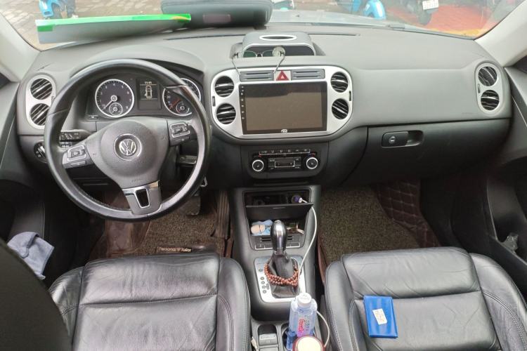 Used Volkswagen Tiguan 2012 1.8TSI Automatic All-Wheel Drive Elite Edition