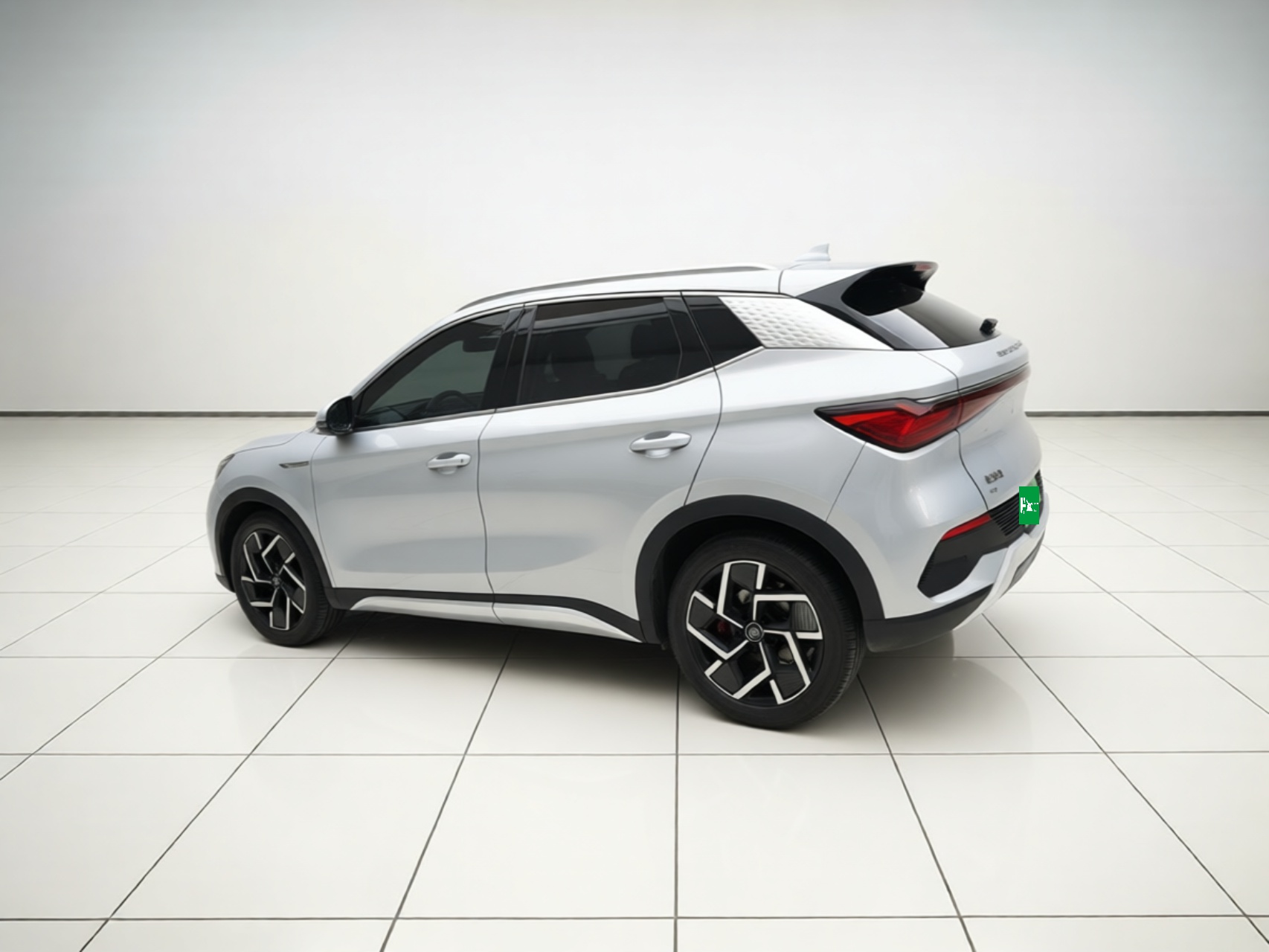 BYD Yuan PLUS 2022 510 km Flagship Version — снимка 5