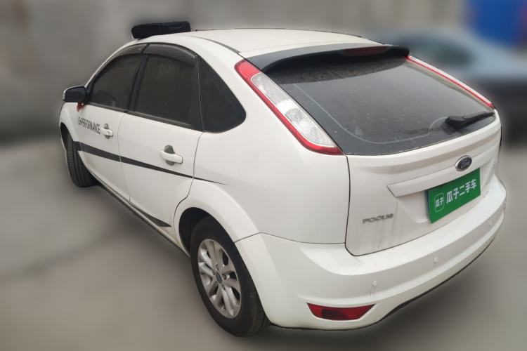 Used Ford Focus 2013 Hatchback Classic 1.8L Manual Base Model
