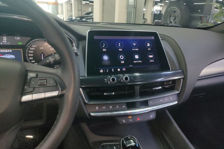 Used Cadillac CT5 2021 Revised 28T Luxury Version