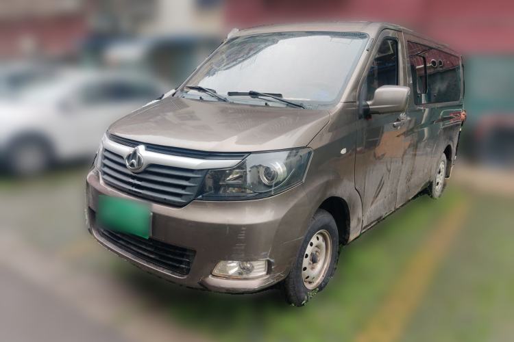 Used CHANGAN KAICHENG Ruixing M70 2019 1.5L Comfort Version 6-Seater China VI Standard Flat Roof Liftback Doors – DAM15KL