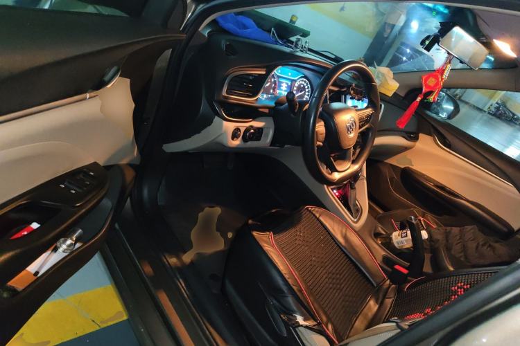 Used Buick GT 2015 15N Automatic Elite Version