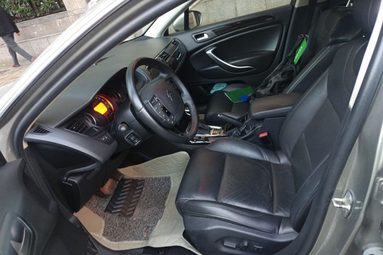 Used Citroen C5 2013 2.0L Automatic Luxury Model