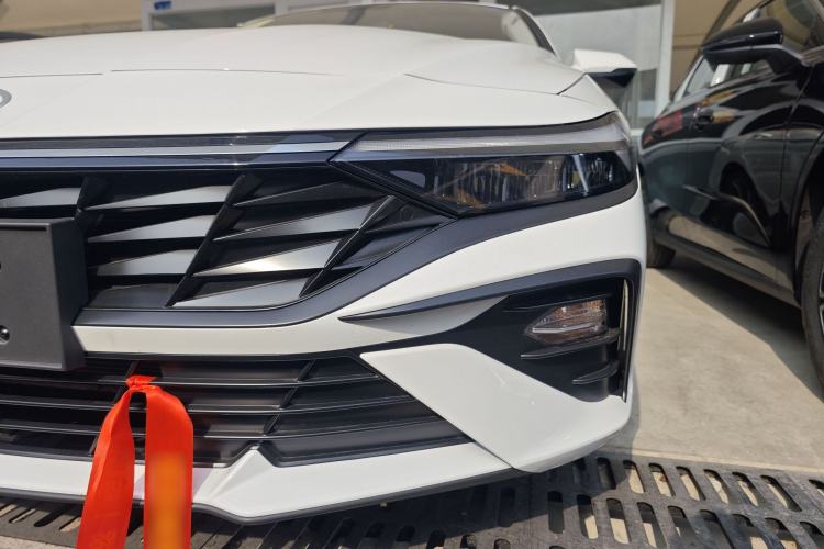 Used Hyundai Elantra 2023 1.5L CVT GLX Elite Edition