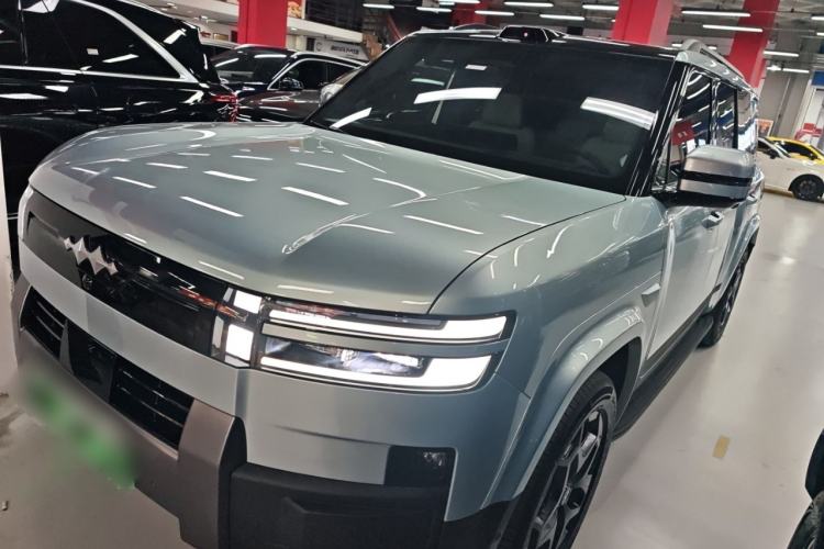 Used Formula Leopard Tai 7 2025 Model 190 km Four-Wheel Drive Ultra Edition