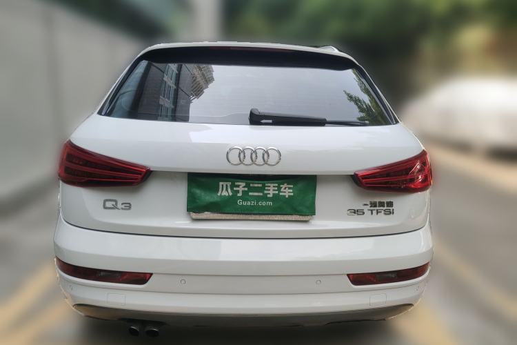 Used Audi Q3 2016 35 TFSI Fashion Model
