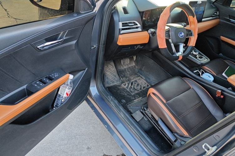 Used BYD e2 2021 Luxury Model