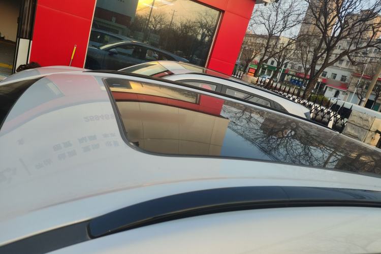 Used Wuling Xingguang S 2024 510 km Flagship Version
