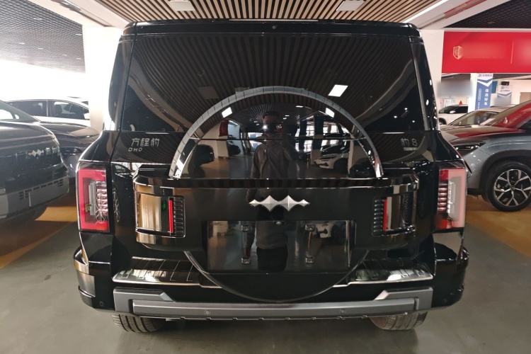 Used Formula Leopard 8 2025 Smart & Brave Flagship Edition 6 Seats Rear