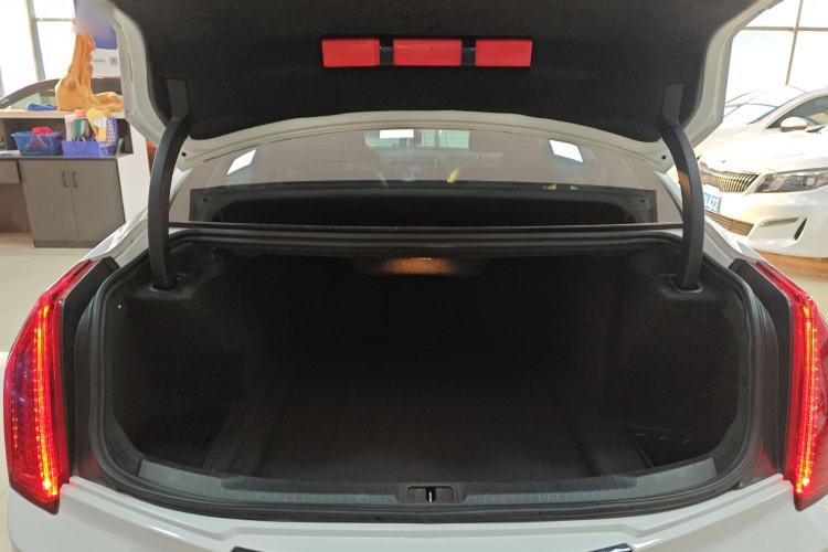 Used Cadillac ATS-L 2017 28T Tech Edition
