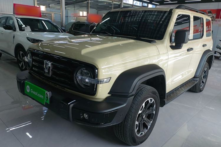 Used Tank 300 New Energy 2025 Hi4-T