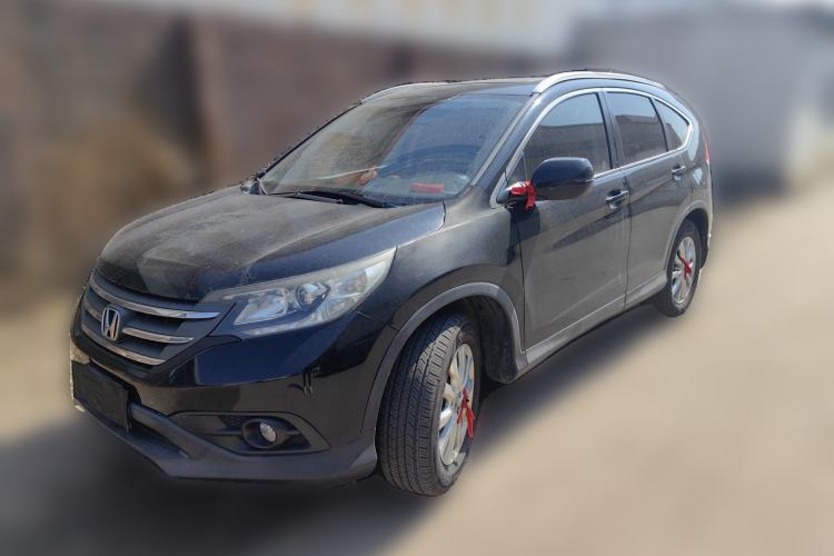 Used Honda CR-V 2013 2.0L Four-wheel Drive Classic Edition