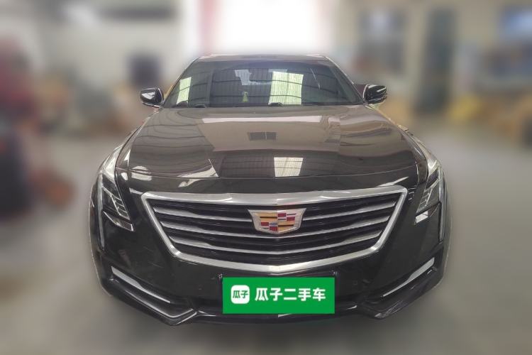 Used Cadillac CT6 2017 28T Luxury Model