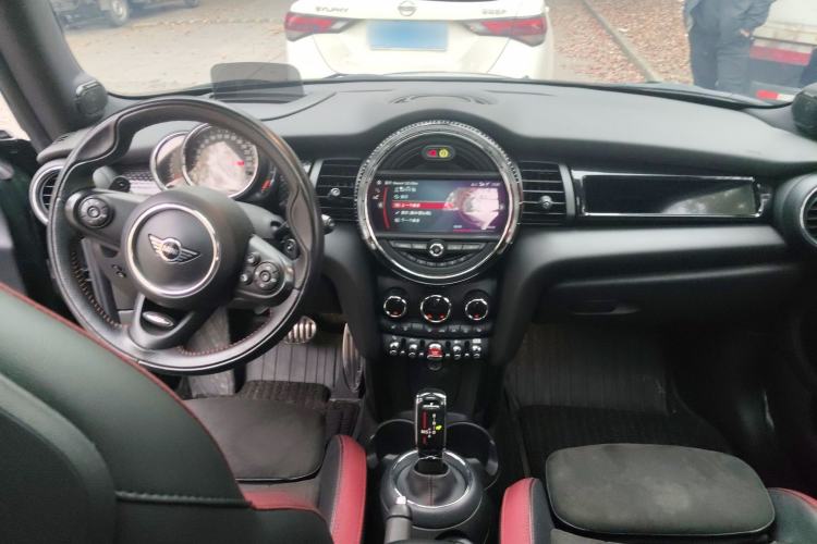 Used MINI JCW 2018 2.0T JOHN COOPER WORKS ALL-IN