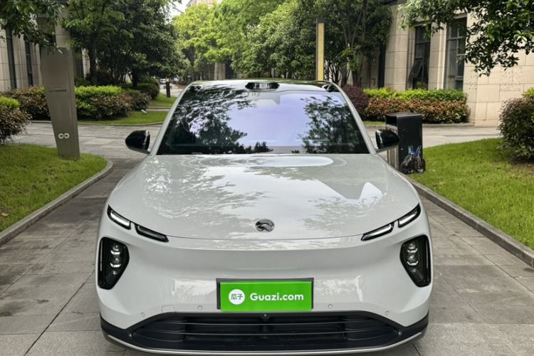 Used Nio EC6 2024 75 kWh Exterior 6