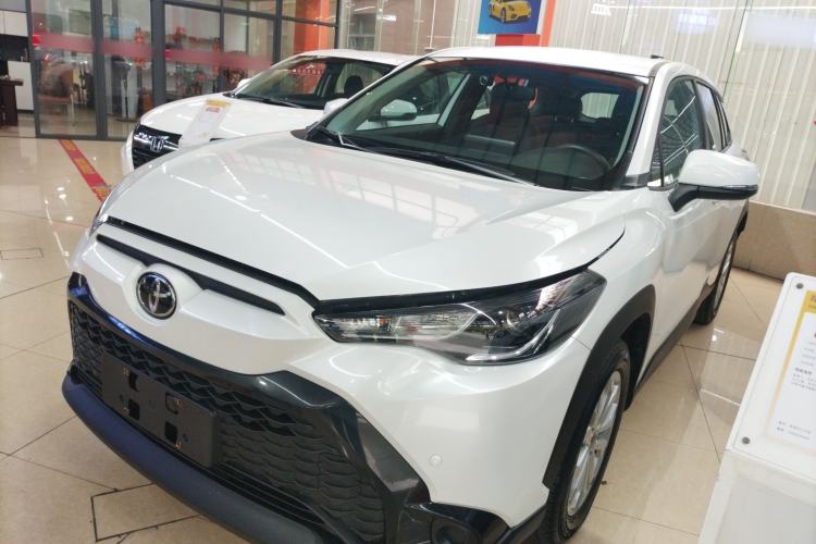 Used Toyota FRONTLANDER 2022 2.0L CVT Elite Edition