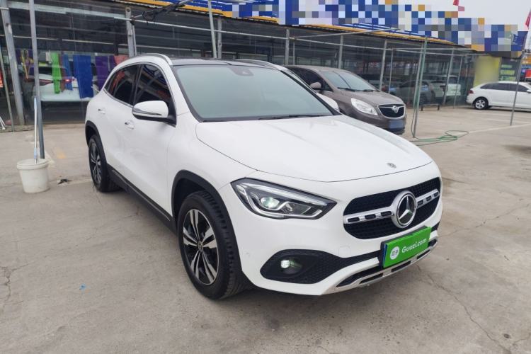 Used Mercedes-Benz GLA 2023 GLA 220
