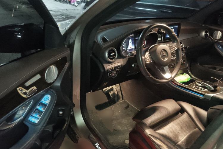 Used Mercedes-Benz GLC 2019 GLC 260 L 4MATIC Luxury Model
