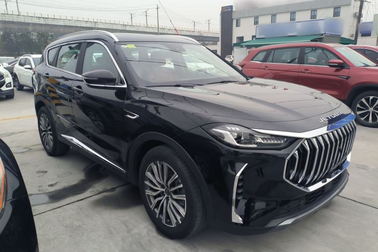 Used JETOUR X70 PLUS 2024 Champion Edition 1.5T DCT Champion PRO 5-Seater