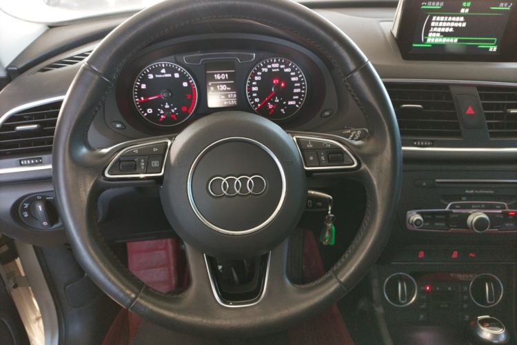 Used Audi Q3 2018 30th Anniversary Edition 30 TFSI Fashion Model
