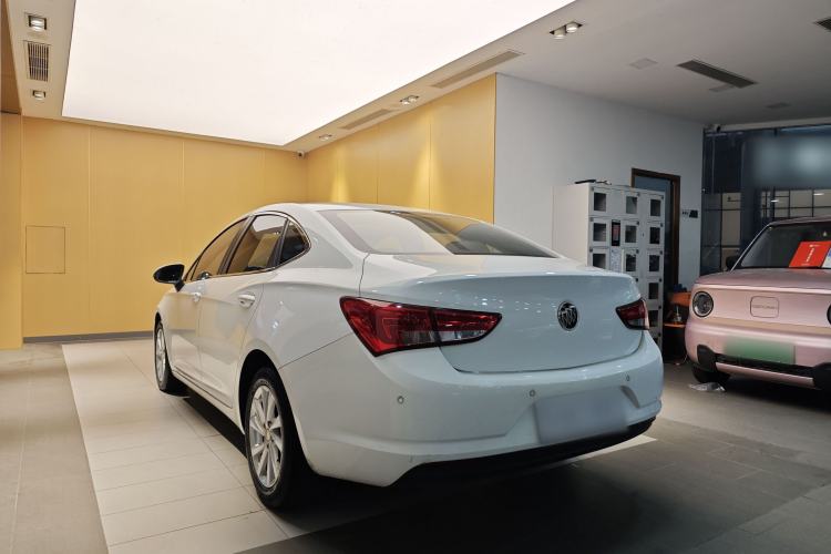 Used Buick Verano 2019 Sedan 15S Automatic Leading Model