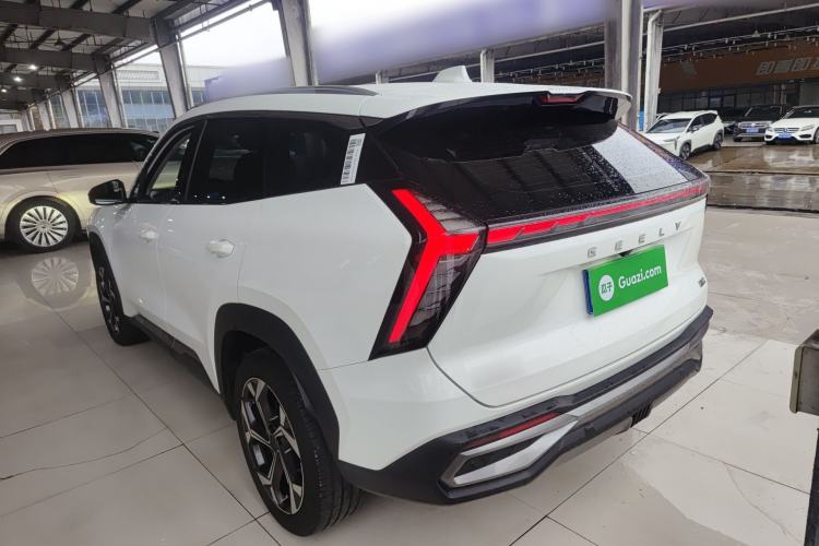 Used Geely Auto FX11 2023 1.5TD DCT Prestige Edition Exterior 2