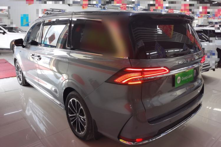 Used Roewe iMAX8 2021 Model 400TGI Exclusive Version for Key Accounts
