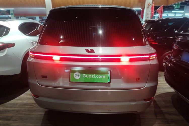 Used Li Auto L9 2022 Max model