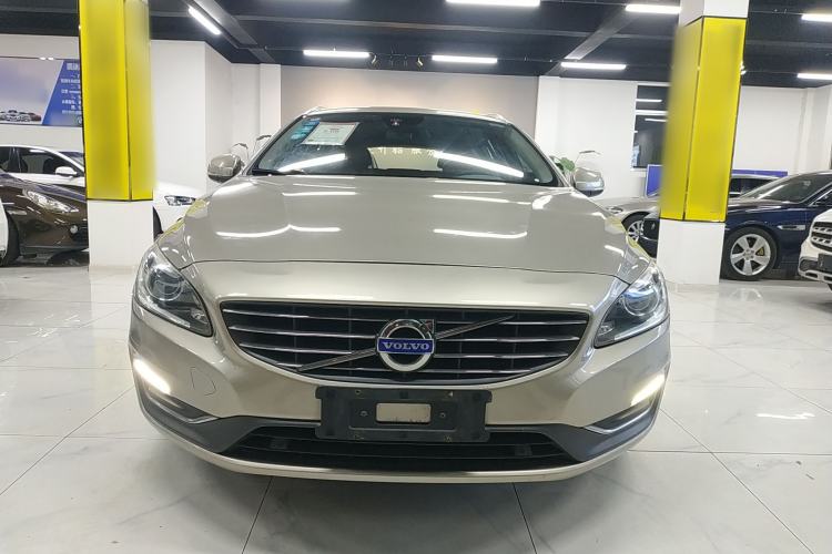 Used Volvo V60 2014 Restyled T5 Zhiya Edition