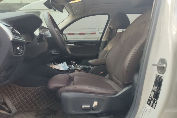 Used BMW X3 2022 xDrive25i M Sport Package
