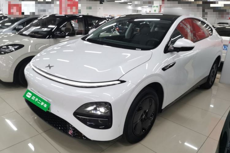 Used XPeng G6 2025 625 Long-Range Max Flagship Edition