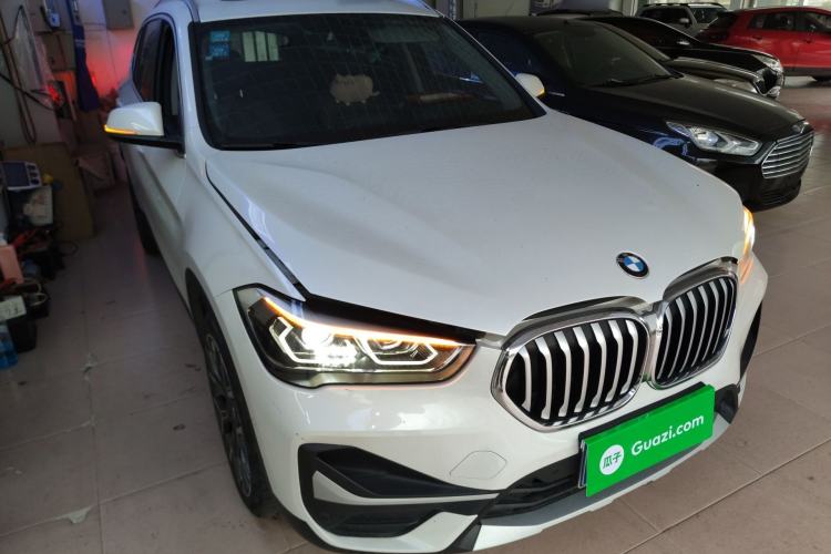 Used BMW X1 2020 xDrive25Li Luxury Edition Exterior 1