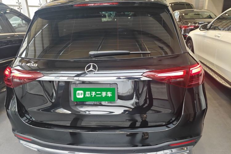 Used Mercedes-Benz GLE 2024 GLE 450 4MATIC AMG Line
