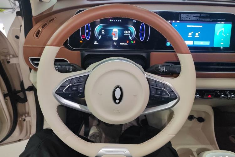 Used ORA Good Cat 2021 400km Standard Range Athena Edition Lithium-Ion Battery
