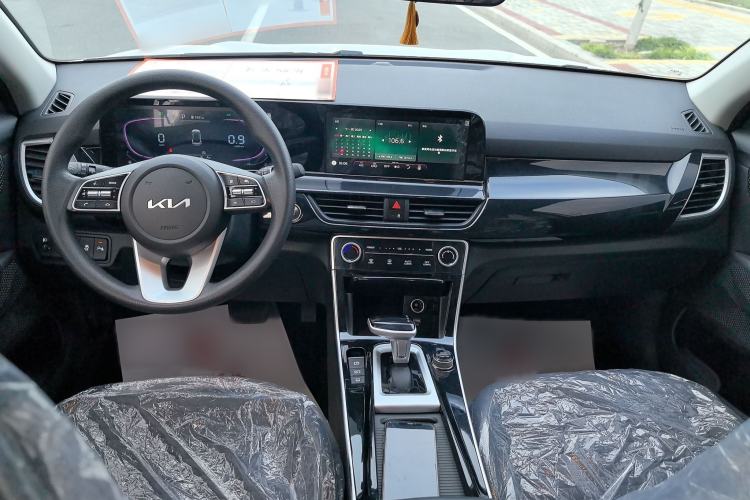 Used Kia Seltos 2023 1.5L CVT Comfort Edition
