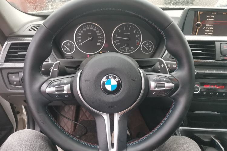 Used BMW 3 Series 2014 320i Sport Edition